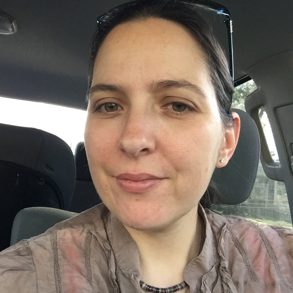 Meet your Posher, Christina